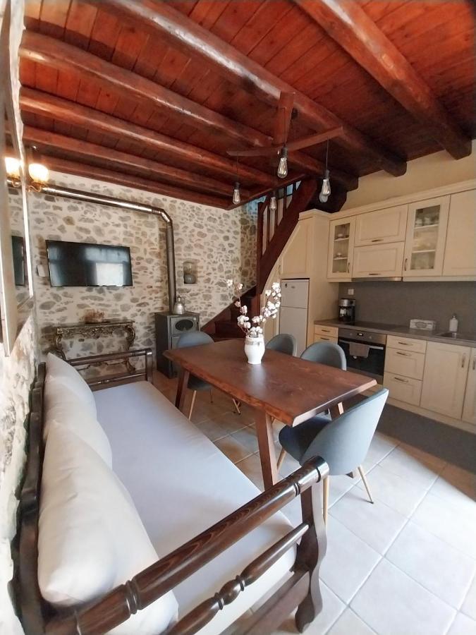 Kagiampakis Concept Residences Avdou Dış mekan fotoğraf
