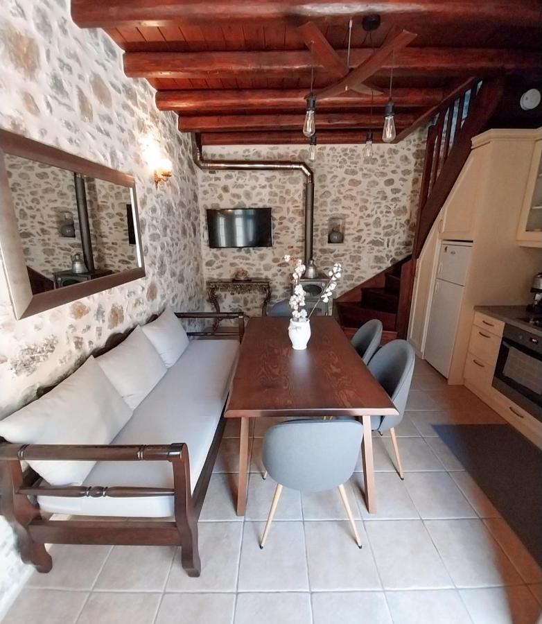 Kagiampakis Concept Residences Avdou Dış mekan fotoğraf
