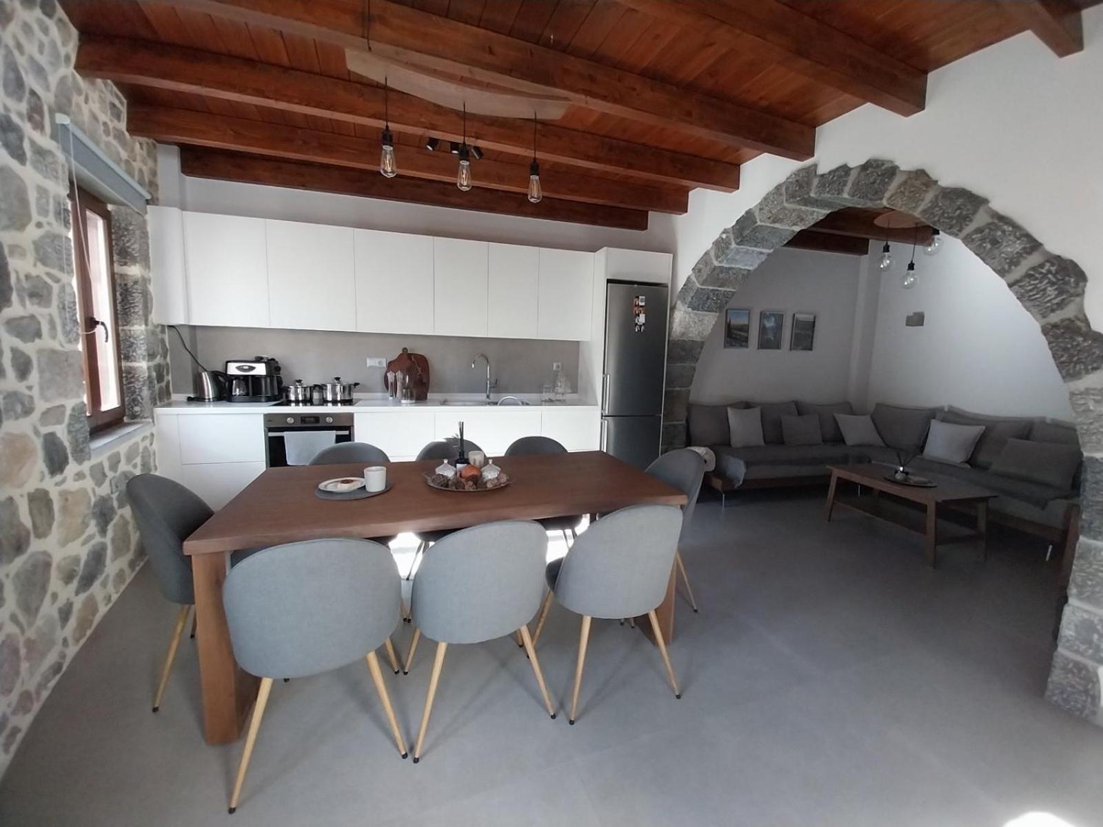 Kagiampakis Concept Residences Avdou Dış mekan fotoğraf