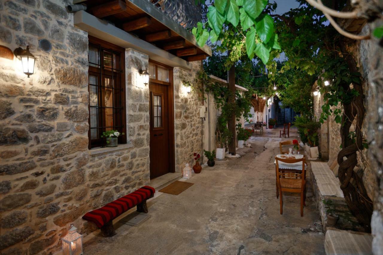 Kagiampakis Concept Residences Avdou Dış mekan fotoğraf