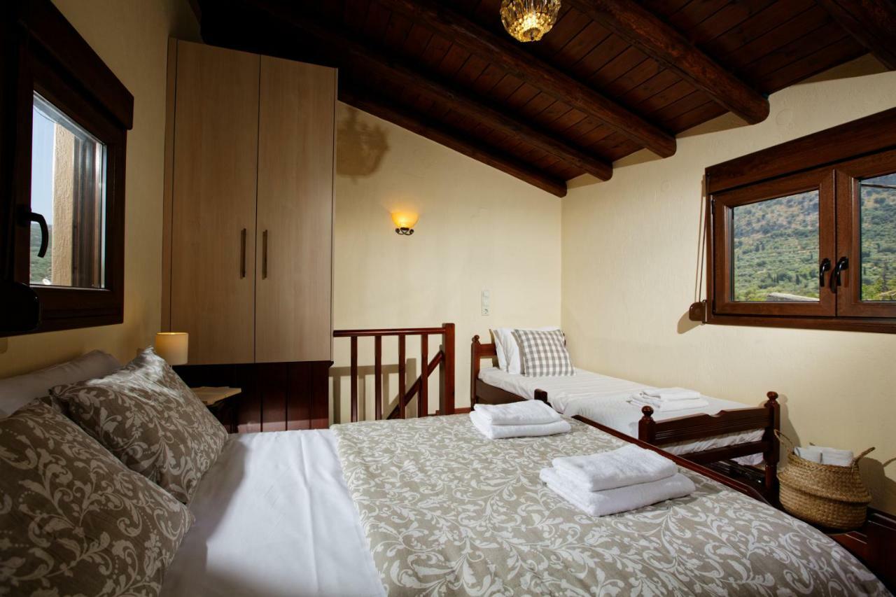 Kagiampakis Concept Residences Avdou Dış mekan fotoğraf
