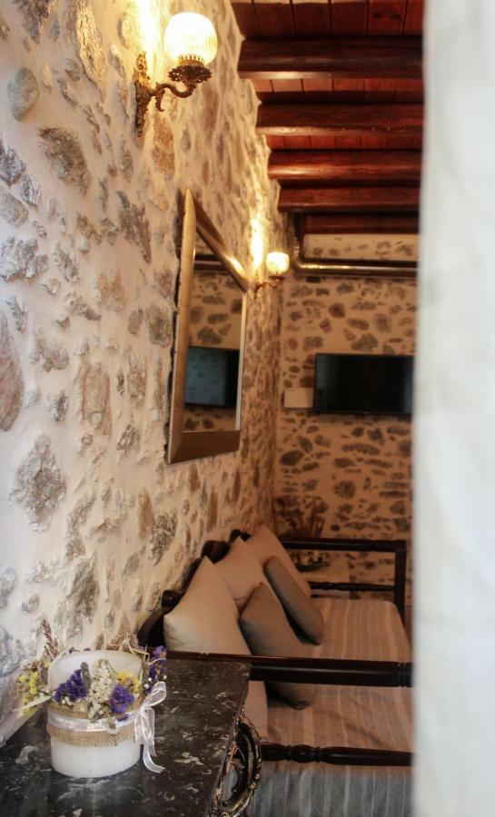 Kagiampakis Concept Residences Avdou Dış mekan fotoğraf